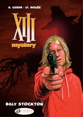 XIII Mystery - Volume 6 - Billy Stockton
