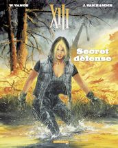 XIII - Tome 14 - Secret défense