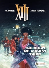 XIII - Volume 7 - The Night of August Third