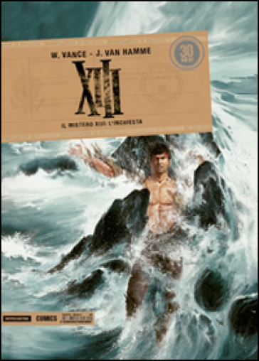 XIII. Il mistero XIII. L'inchiesta. 9.