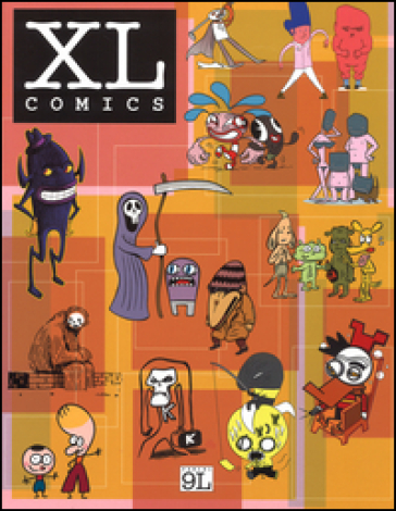 XL Comics
