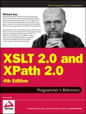 XSLT 2.0 and XPath 2.0 Programmer s Reference