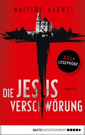 XXL-Leseprobe: Die Jesus-Verschwörung