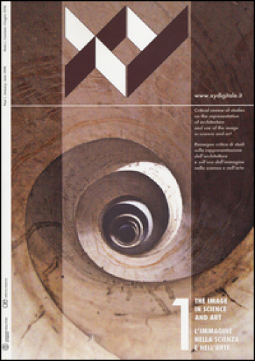 XY dimensione del disegno. Ediz. italiana e inglese (2016). 1: L'immagine nella scienza e nell'arte