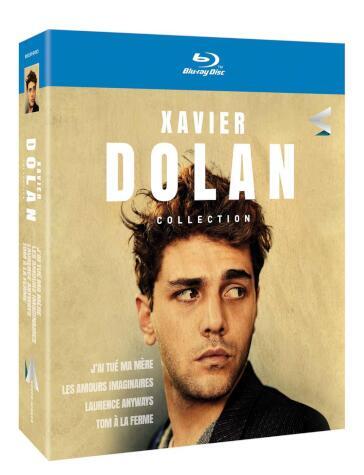 Xavier Dolan Collection (4 Blu-Ray) - Xavier Dolan