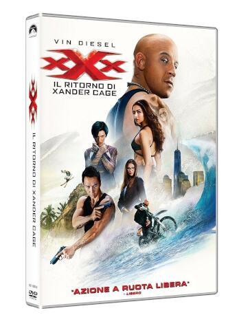 Xxx - Il Ritorno Di Xander Cage - D.J. Caruso