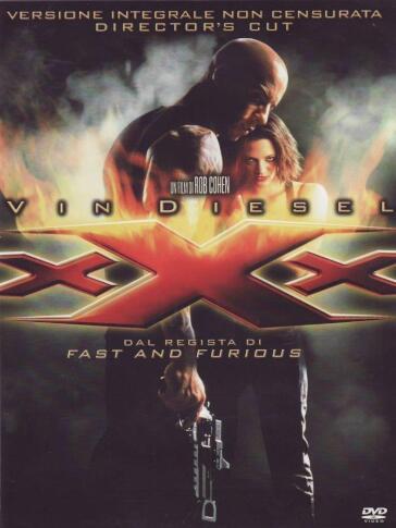 Xxx (Versione Integrale) (Director's Cut) - Rob Cohen