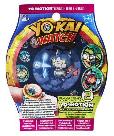 YOKAI MEDAL BLIND BAG S2