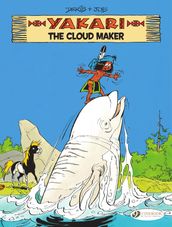 Yakari - The Cloud Maker - Volume 20