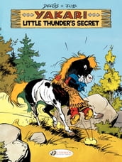 Yakari - Volume 12 - Little Thunder s secret