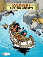 Yakari - Volume 9 - Yakari and the Coyote