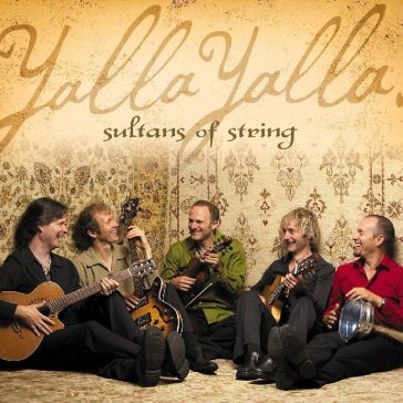 Yalla yalla - SULTANS OF STRING
