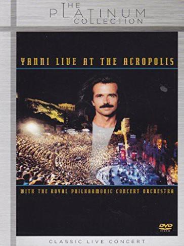 Yanni live at the acropolis - Yanni