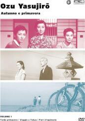 Yasujiro Ozu Collection #01 (3 Dvd)