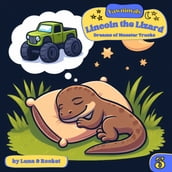 Yawnimals Bedtime Stories: Lincoln the Lizard