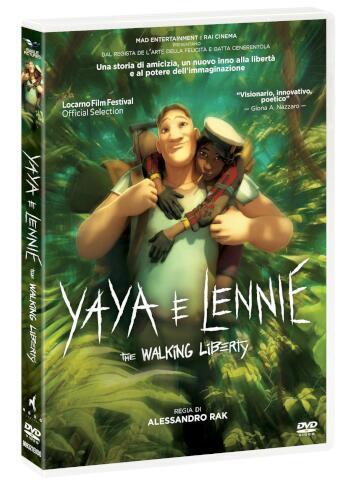 Yaya E Lennie: The Walking Liberty - Alessandro Rak