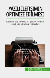 Yazl iletiimin optimize edilmesi