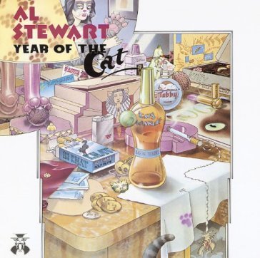 Year of the cat (vinyl 180 gr.) - Al Stewart
