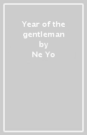 Year of the gentleman