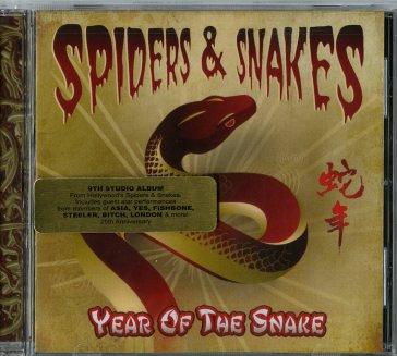 Year of the snake - Spiders & Snakes