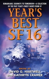 Year s Best SF 16