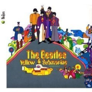 Yellow submarine(remastered) - The Beatles