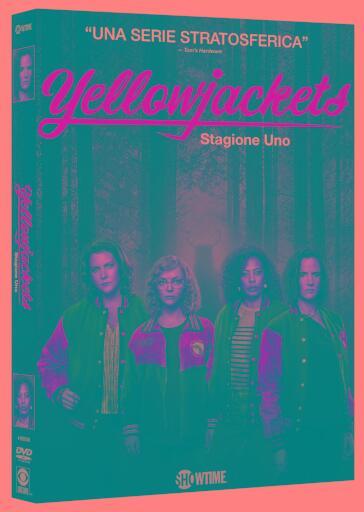 Yellowjackets - Stagione 01 (4 Dvd)