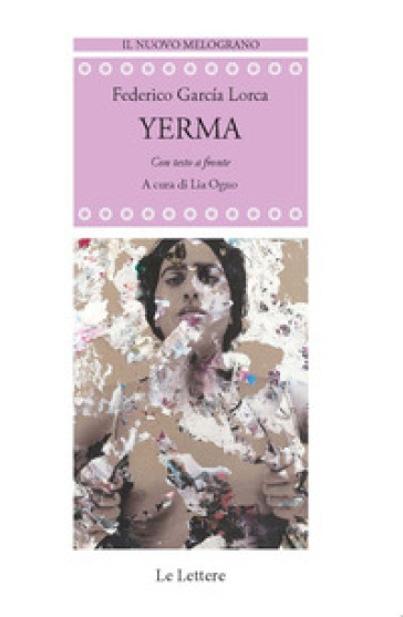 Yerma. Testo spagnolo a fronte - Federico Garcia Lorca