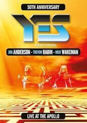 Yes - Live At The Apollo 17 (3 Blu-Ray)