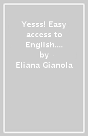 Yesss! Easy access to English. Con e-book