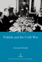 Yiddish in the Cold War