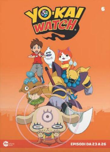 Yo-Kai Watch #06 - Mark Risley