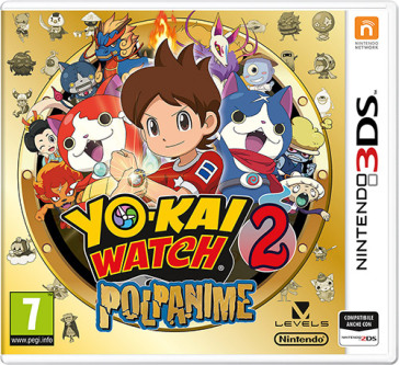 Yo-Kai Watch 2: Polpanime