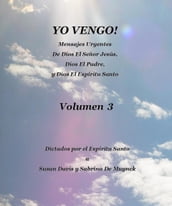Yo Vengo, Volumen 3