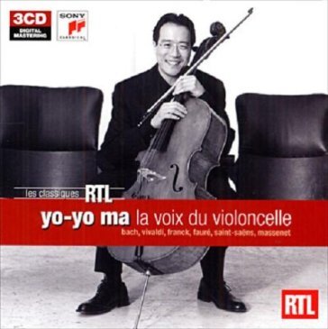 Yo yo ma - la voix du.. - Yo-Yo Ma