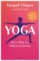 Yoga Dein Weg zur Selbsterkenntnis