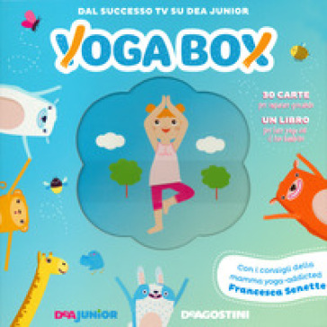 Yoga box. Ediz. a colori. Con 30 Carte - Francesca Senette