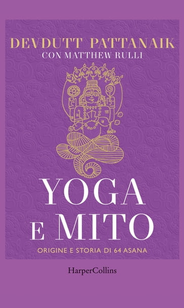 Yoga e mito - Devdutt Pattanaik