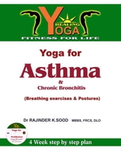 Yoga for Asthma & Chronic Bronchitis