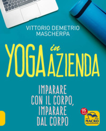 Yoga in azienda - Vittorio Mascherpa