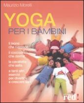 Yoga per bambini