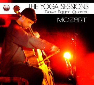 Yoga sessions - Dave Eggar