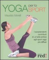 Yoga per lo sport. I sorprendenti contributi di un