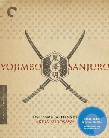 Yojimbo/sanjuro:two films by akira ku - Akira Kurosawa