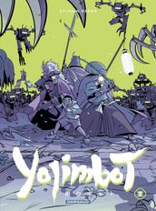 Yojimbot - Tome 2 - Nuits de rouille