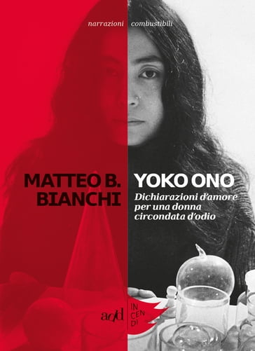 Yoko Ono - Matteo B Bianchi