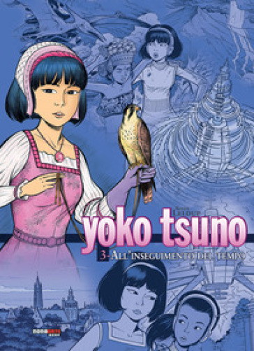 Yoko Tsuno. L'integrale. 3. - Roger Leloup