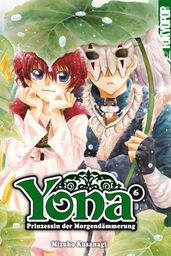 Yona - Prinzessin der Morgendämmerung, Band 06