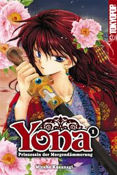 Yona - Prinzessin der Morgendämmerung, Band 01