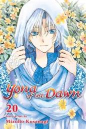 Yona of the Dawn, Vol. 20